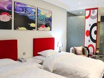 Xiecheng Business Hotel - Taiyuan Taiyuan (Shanxi) Exterior photo